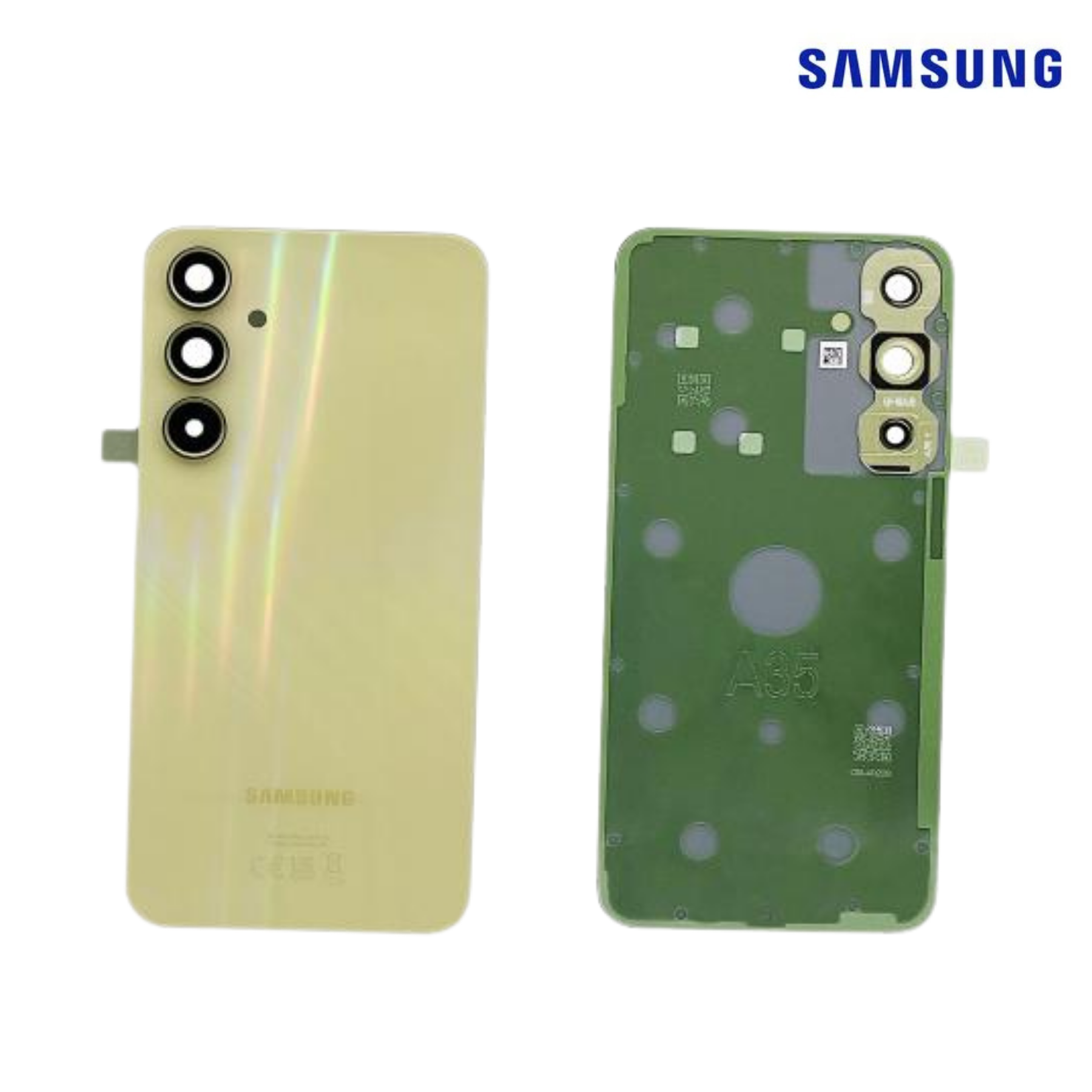 Samsung A40/A405 MIDDLE FRAME ORG